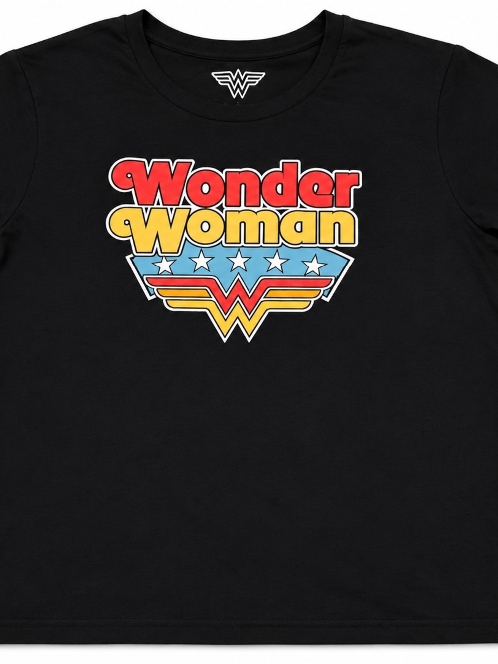 Wonder Woman DC Comics Graphic Tee Youth Large 12-14